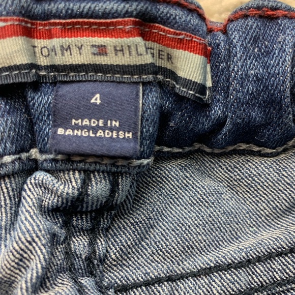 Kids Tommy Hilfiger Matching Set - Picture 6 of 6